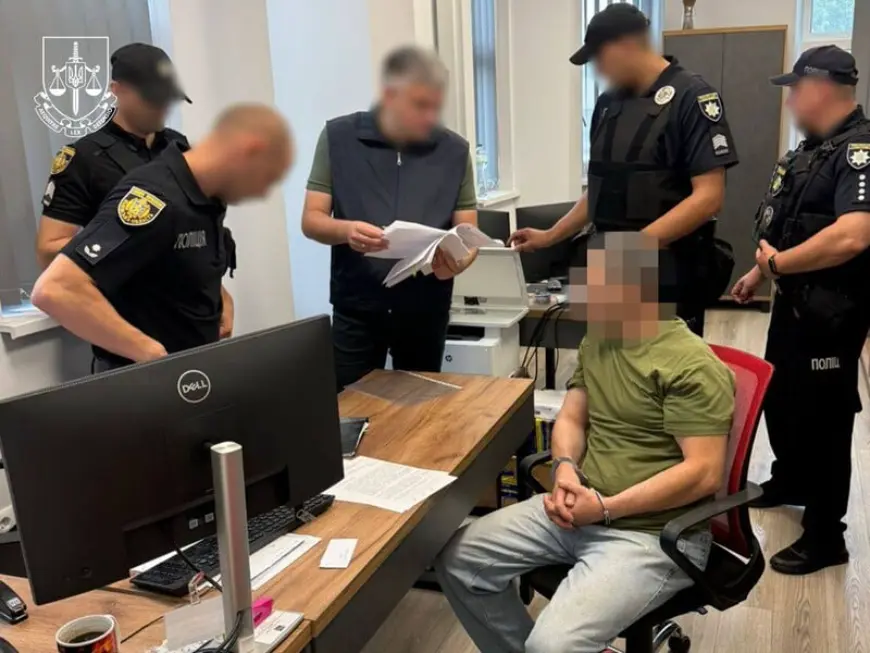 У Львові оголосили підозру у гучному вбивстві Андрія Парубія - що відомо про затриманого