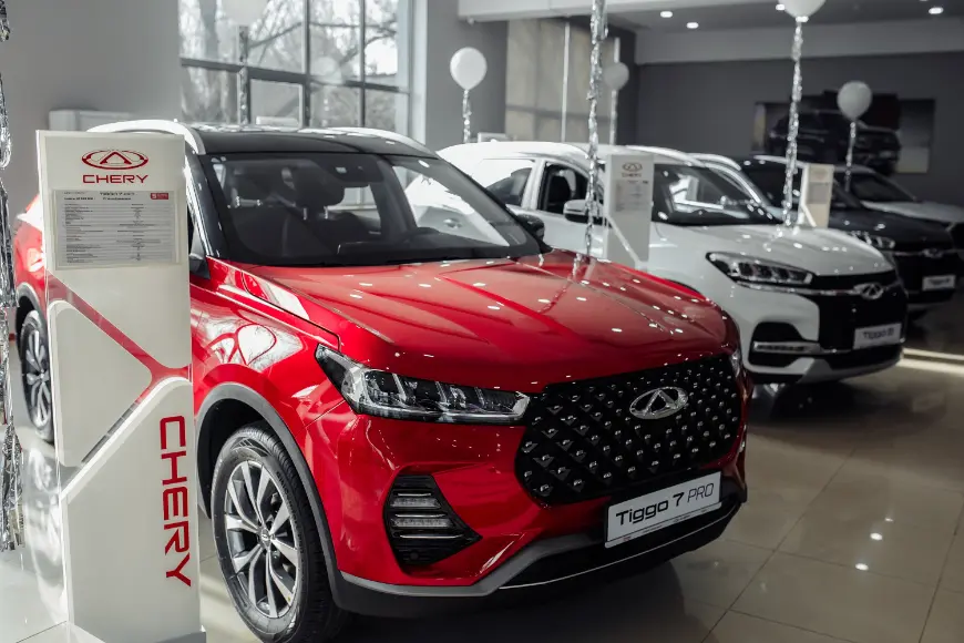 Величезний розворот - Chery готується залишити російський ринок попри рекордні продажі
