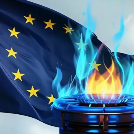 Європа годує Кремль: газ і нафта важливіші за підтримку України