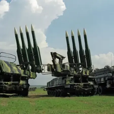 FT: запаси ППО України під загрозою вичерпання через затримки США і масовані атаки РФ