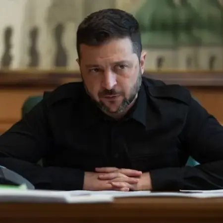 Зеленський заявив, що готовий піти з посади після завершення війни