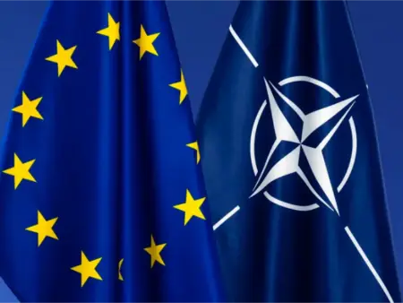 Понад 85% українців підтримують ЄС і НАТО – результати вражають