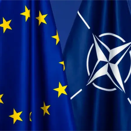Понад 85% українців підтримують ЄС і НАТО – результати вражають