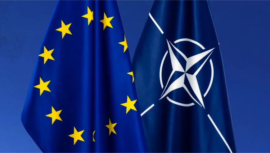 Понад 85% українців підтримують ЄС і НАТО – результати вражають