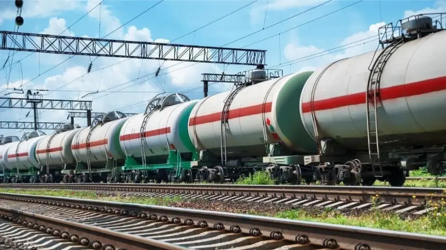Росія рятується бензином із Білорусі після масованих ударів українських дронів