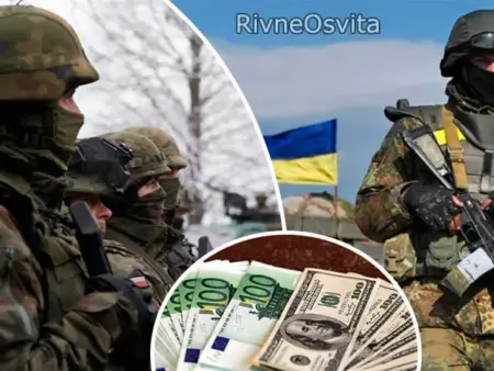 Скільки заробляють військові у Польщі та Україні: цифри, що змушують замислитися