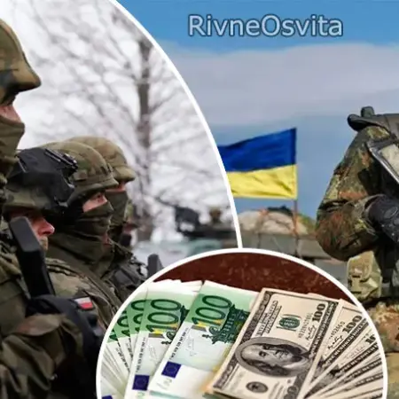 Скільки заробляють військові у Польщі та Україні: цифри, що змушують замислитися