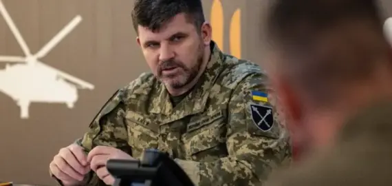 Україна готує відповідь Москві: Гнатов анонсував можливий блекаут у Росії